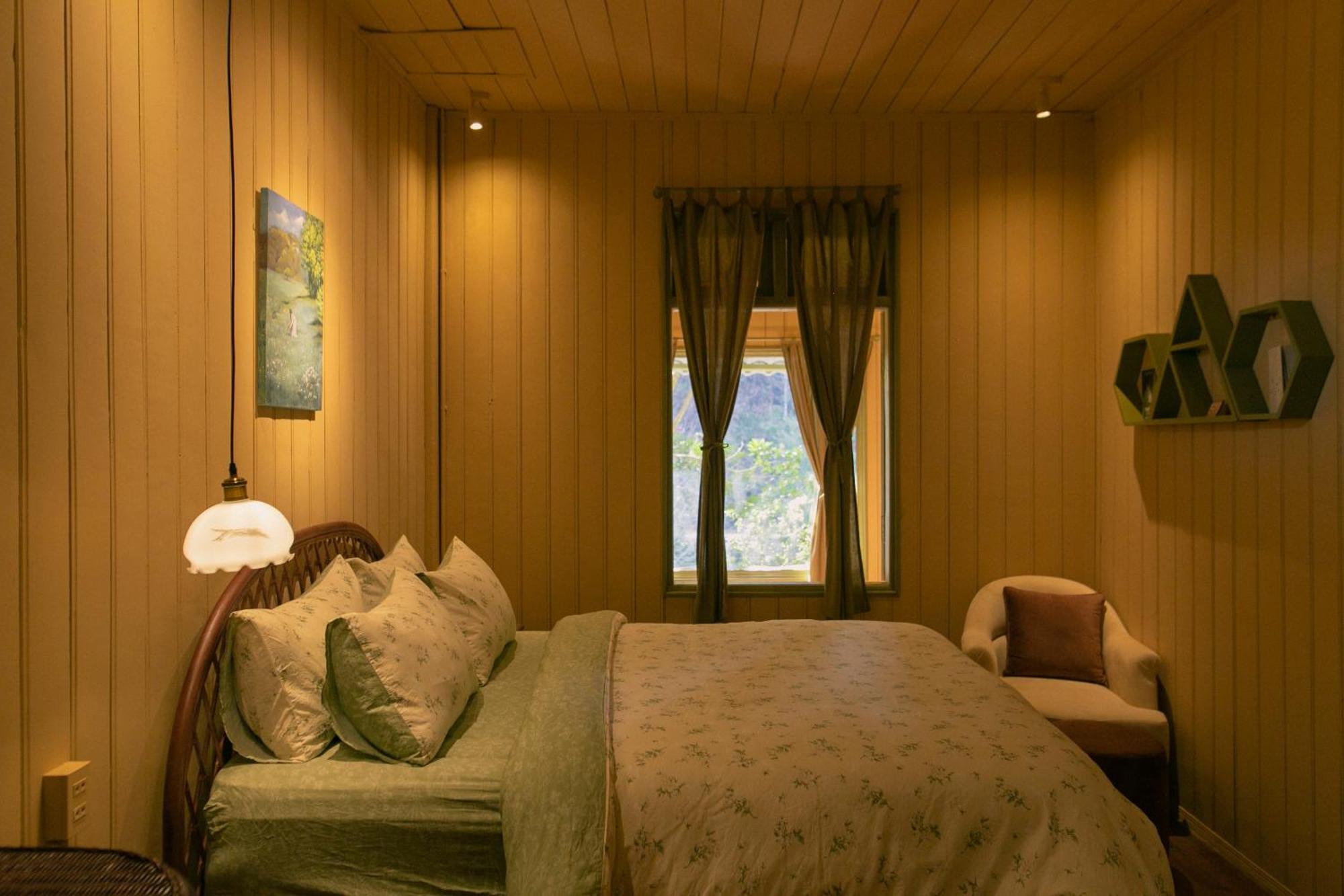 Lang Tinh Mo - Home Resort Da Lat Ap An Kroet Exterior foto