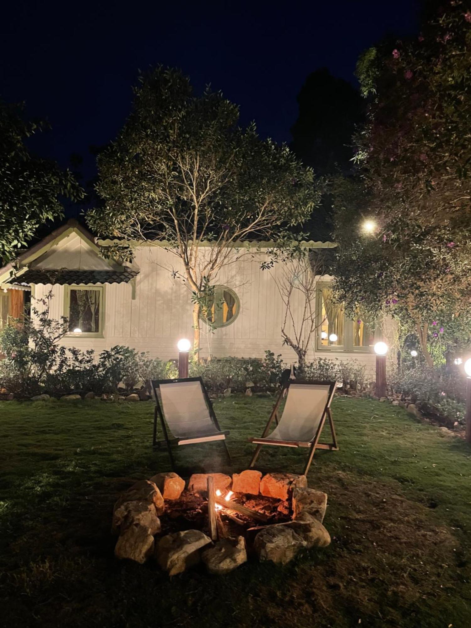 Lang Tinh Mo - Home Resort Da Lat Ap An Kroet Exterior foto