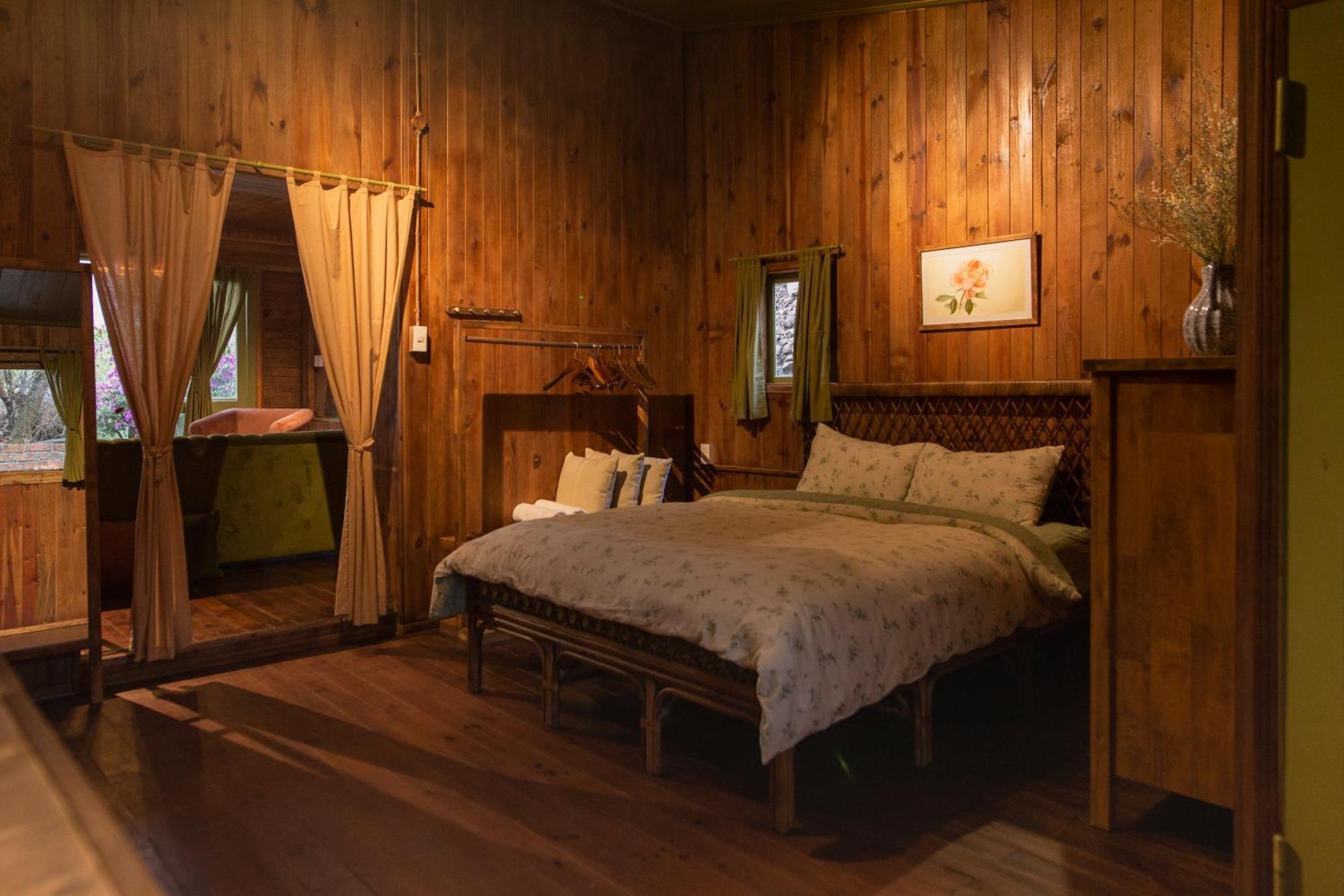 Lang Tinh Mo - Home Resort Da Lat Ap An Kroet Exterior foto