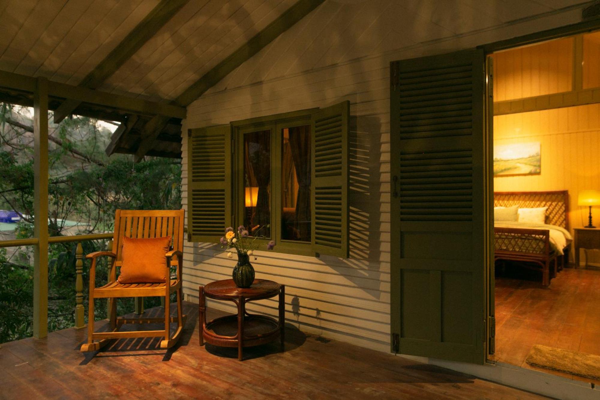 Lang Tinh Mo - Home Resort Da Lat Ap An Kroet Exterior foto