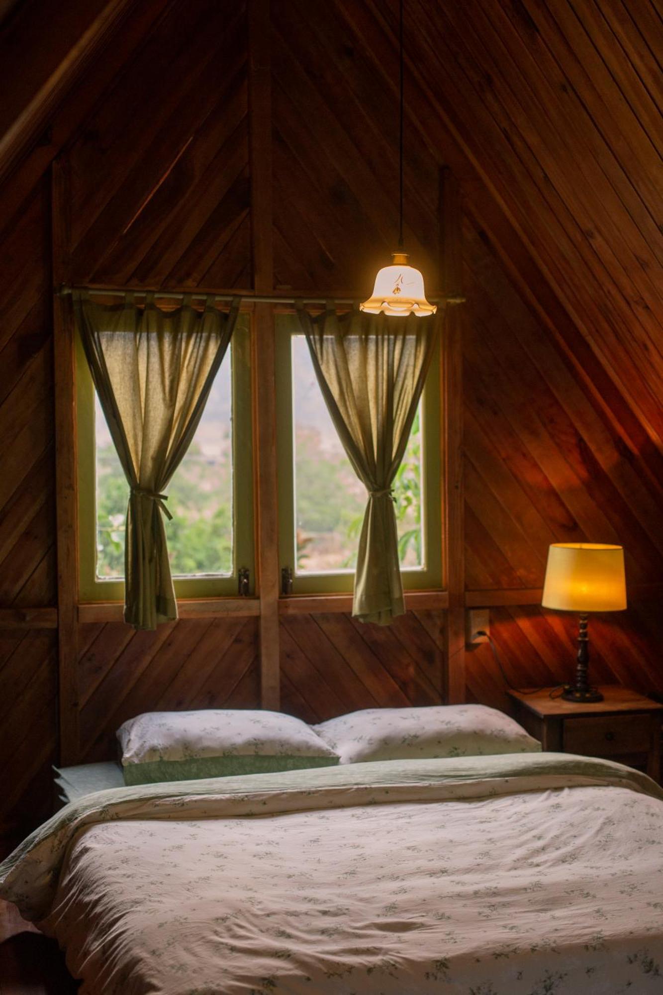 Lang Tinh Mo - Home Resort Da Lat Ap An Kroet Exterior foto