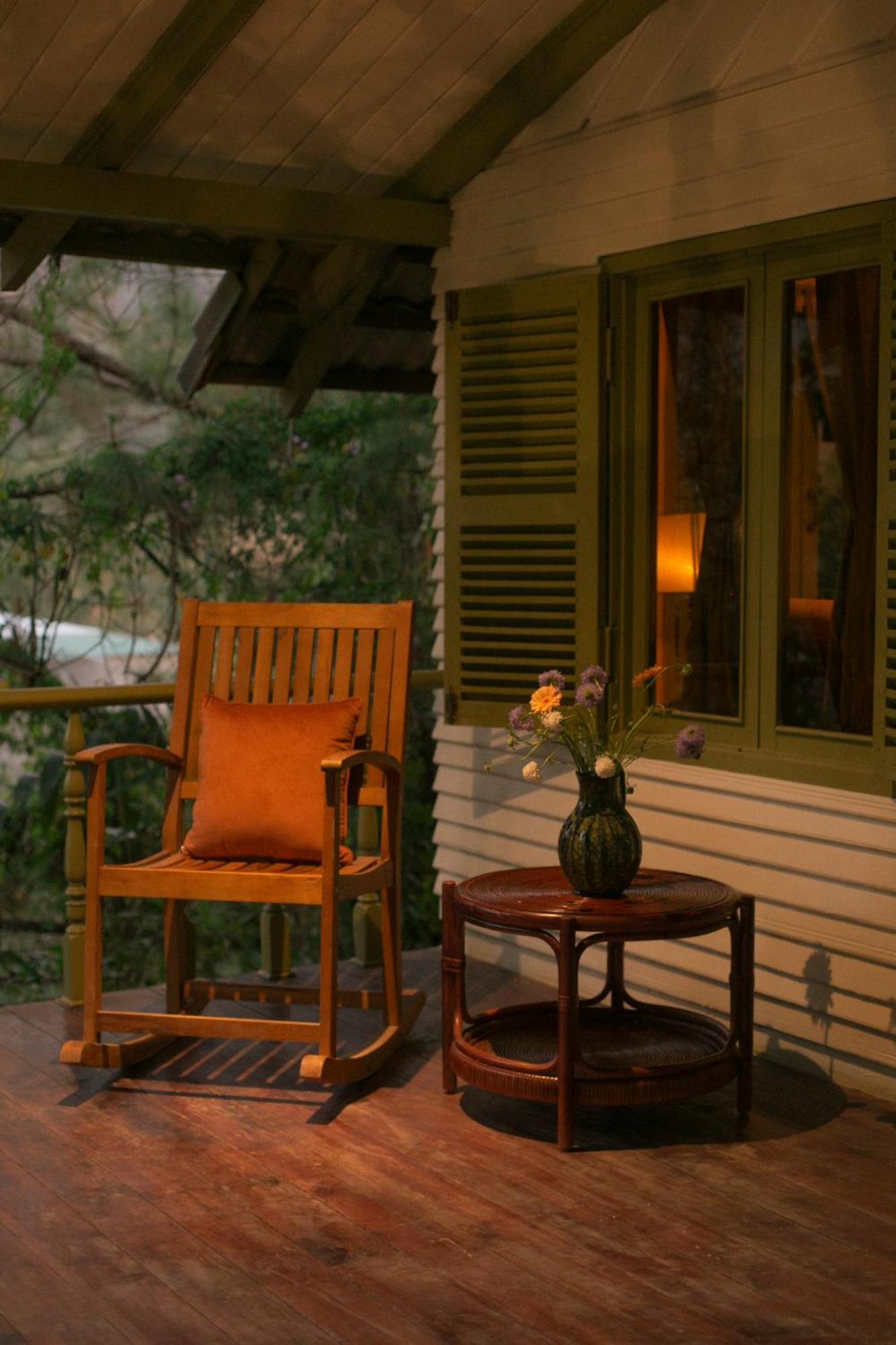 Lang Tinh Mo - Home Resort Da Lat Ap An Kroet Exterior foto