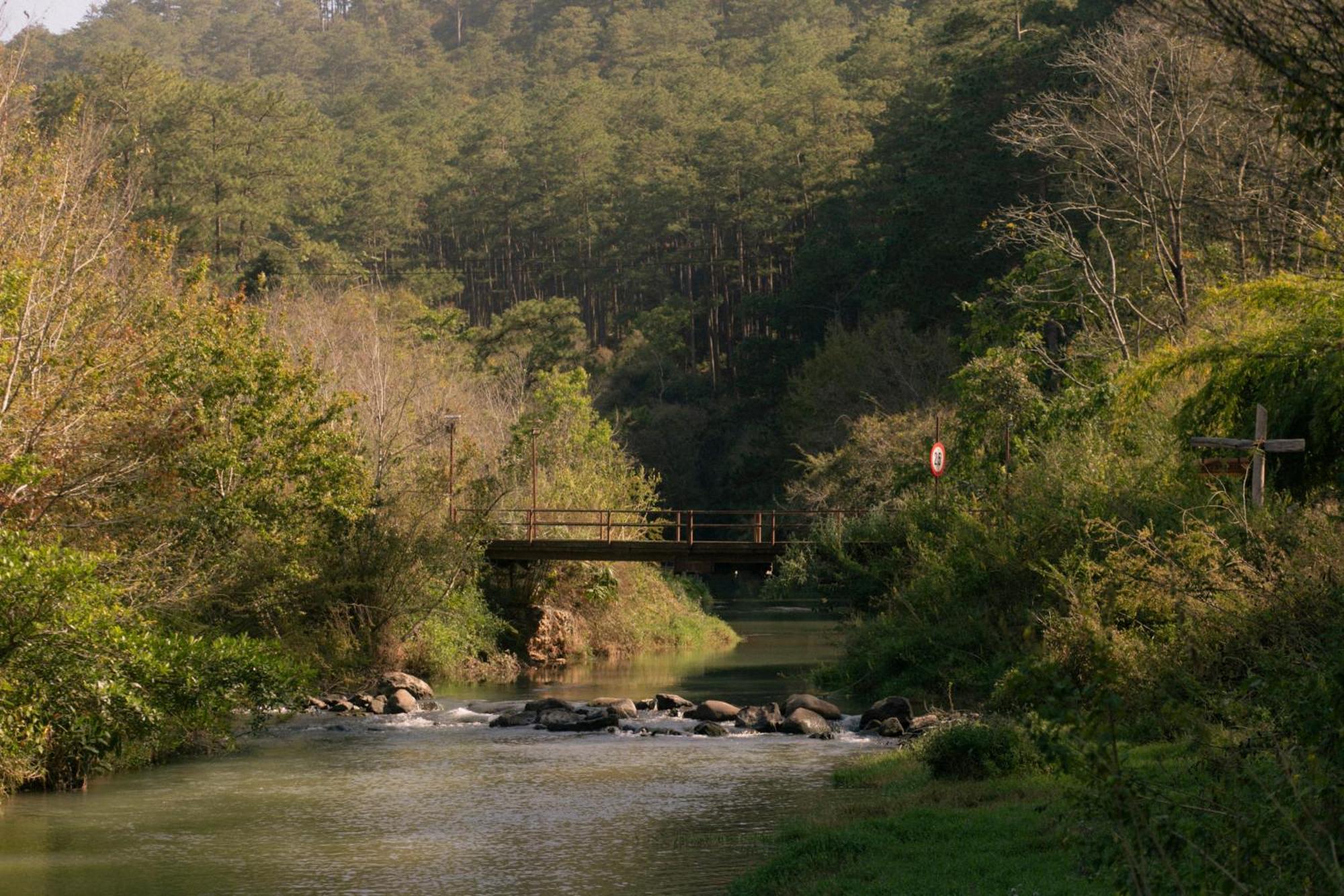 Lang Tinh Mo - Home Resort Da Lat Ap An Kroet Exterior foto