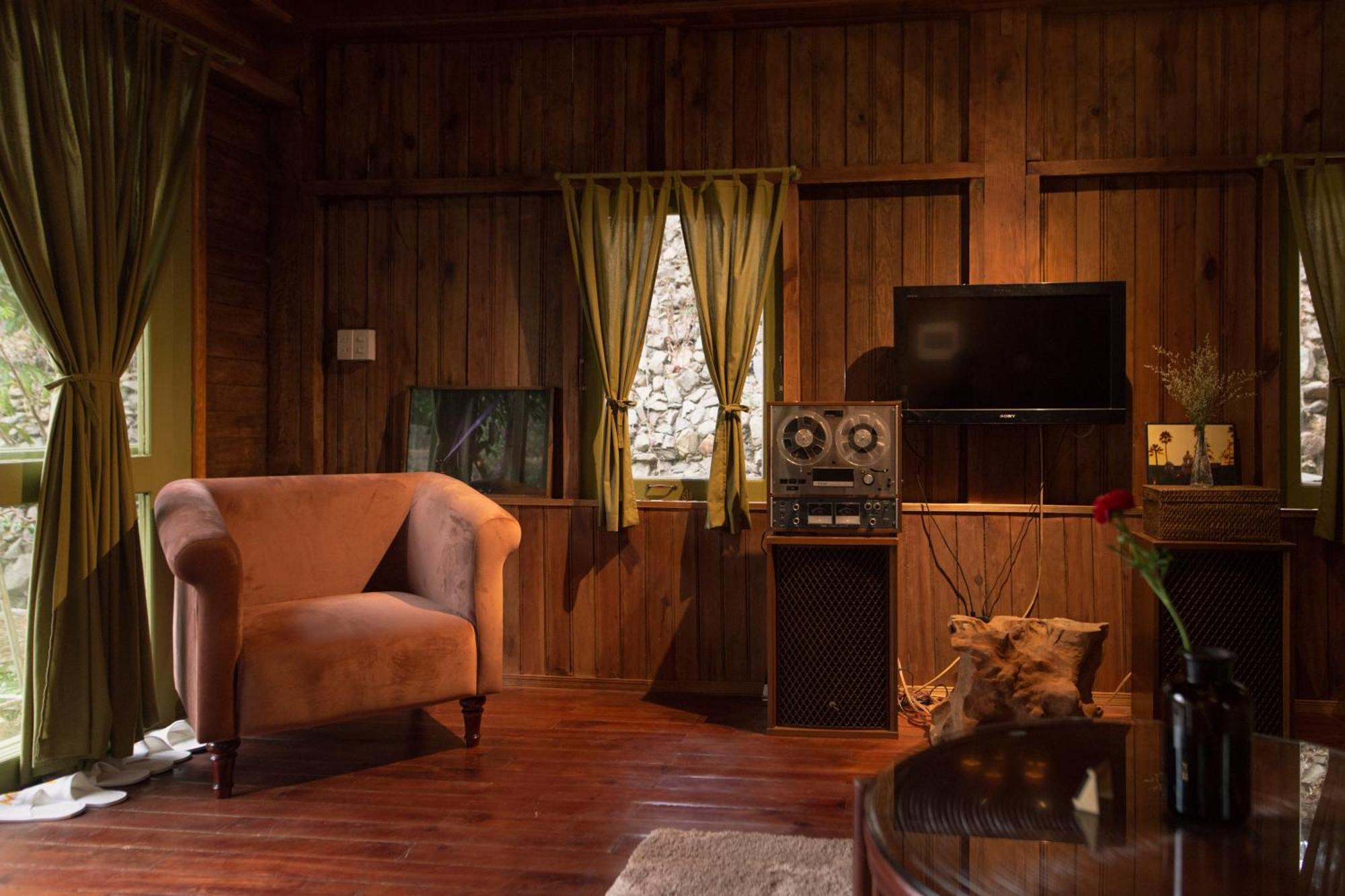 Lang Tinh Mo - Home Resort Da Lat Ap An Kroet Exterior foto