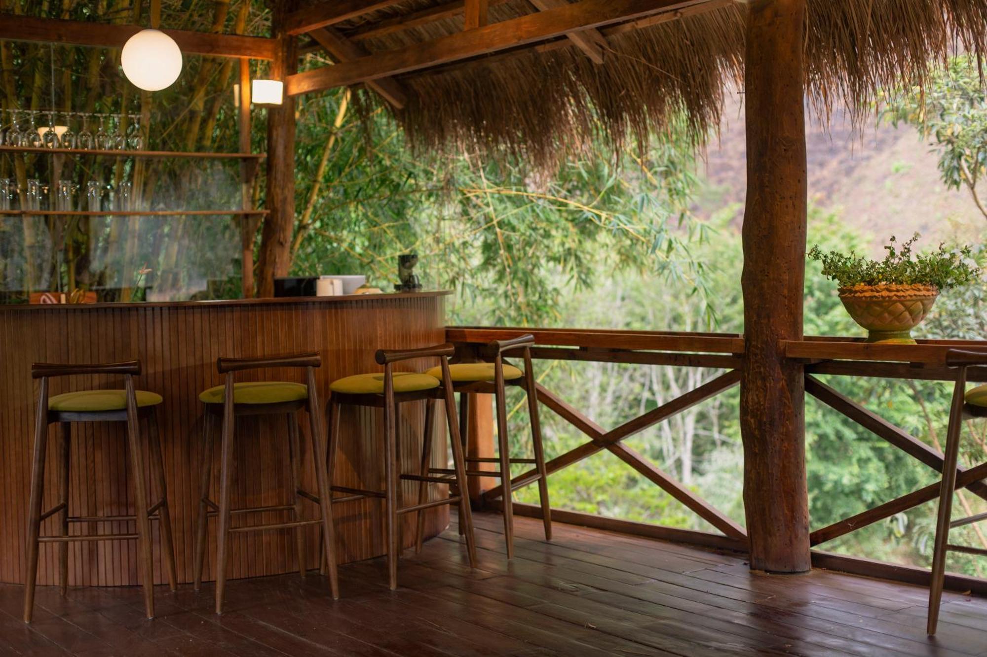 Lang Tinh Mo - Home Resort Da Lat Ap An Kroet Exterior foto
