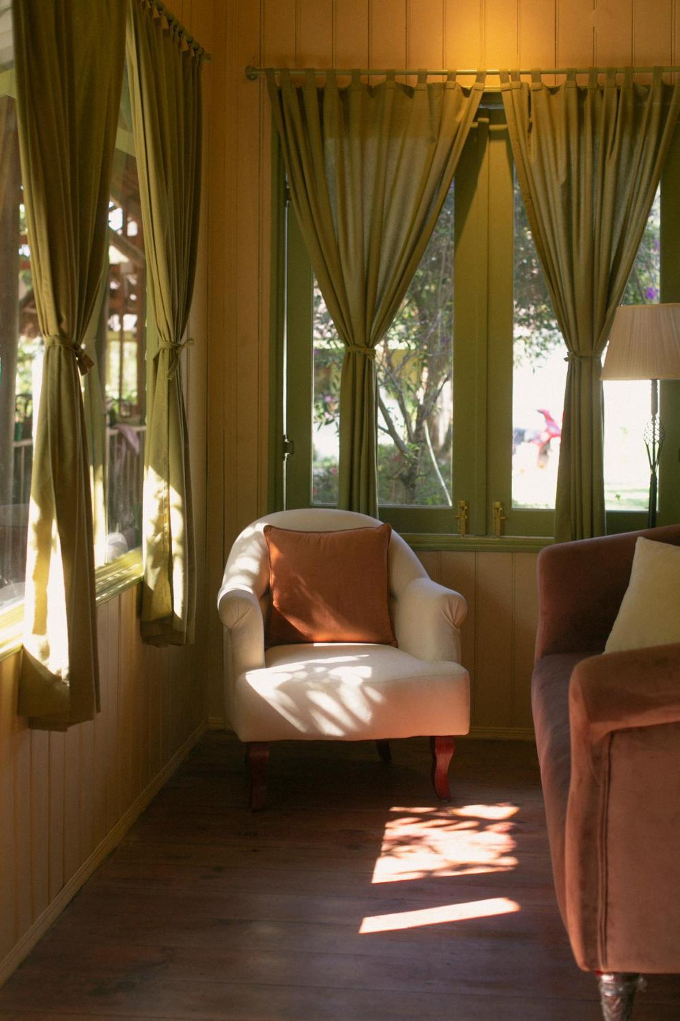 Lang Tinh Mo - Home Resort Da Lat Ap An Kroet Exterior foto