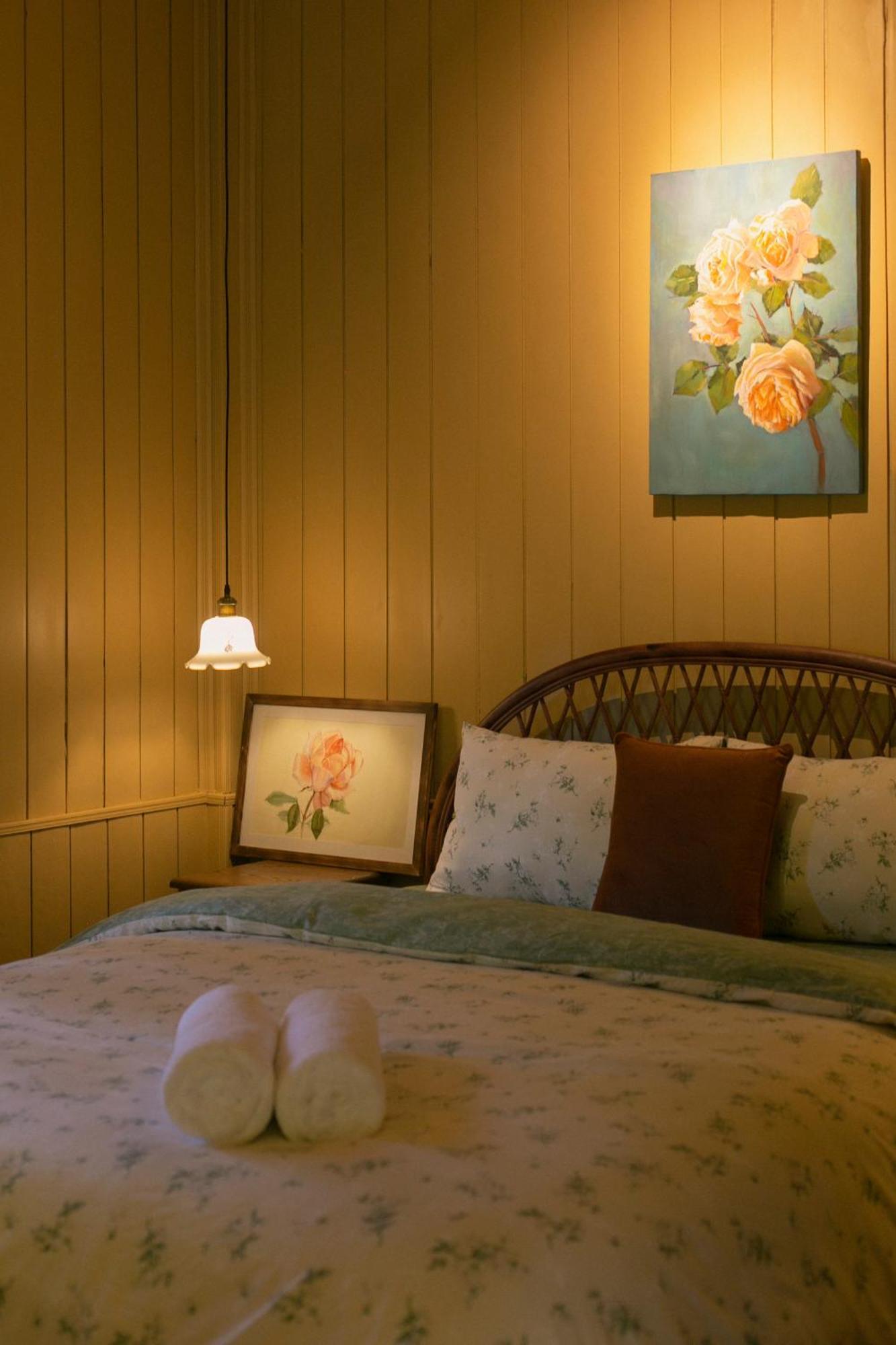 Lang Tinh Mo - Home Resort Da Lat Ap An Kroet Exterior foto