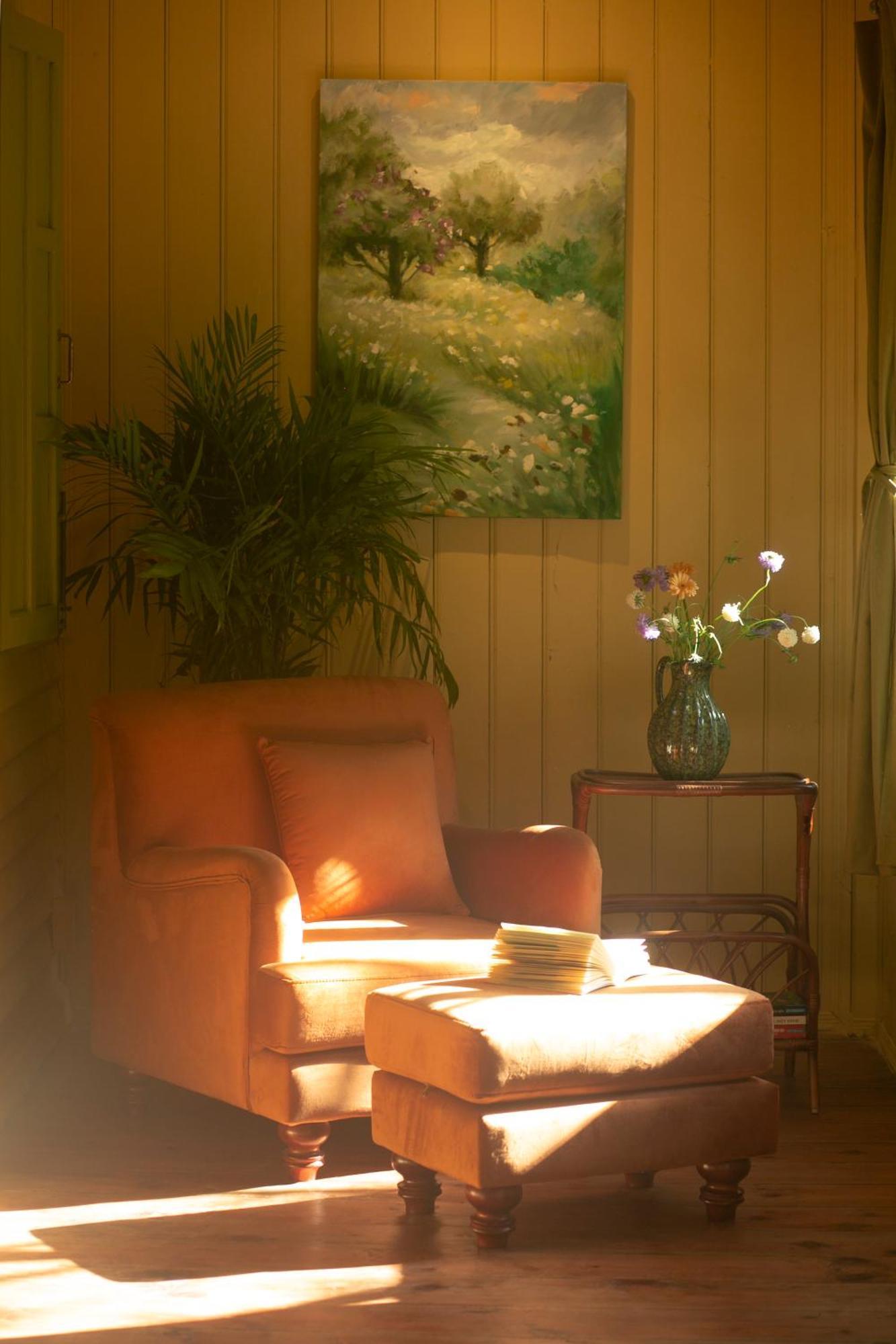 Lang Tinh Mo - Home Resort Da Lat Ap An Kroet Exterior foto