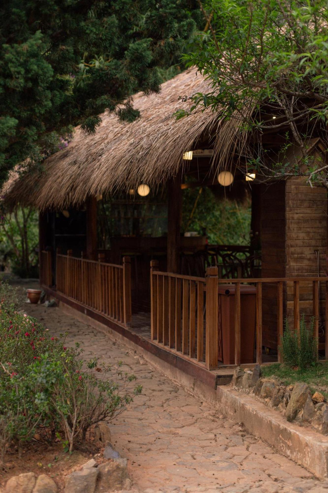 Lang Tinh Mo - Home Resort Da Lat Ap An Kroet Exterior foto