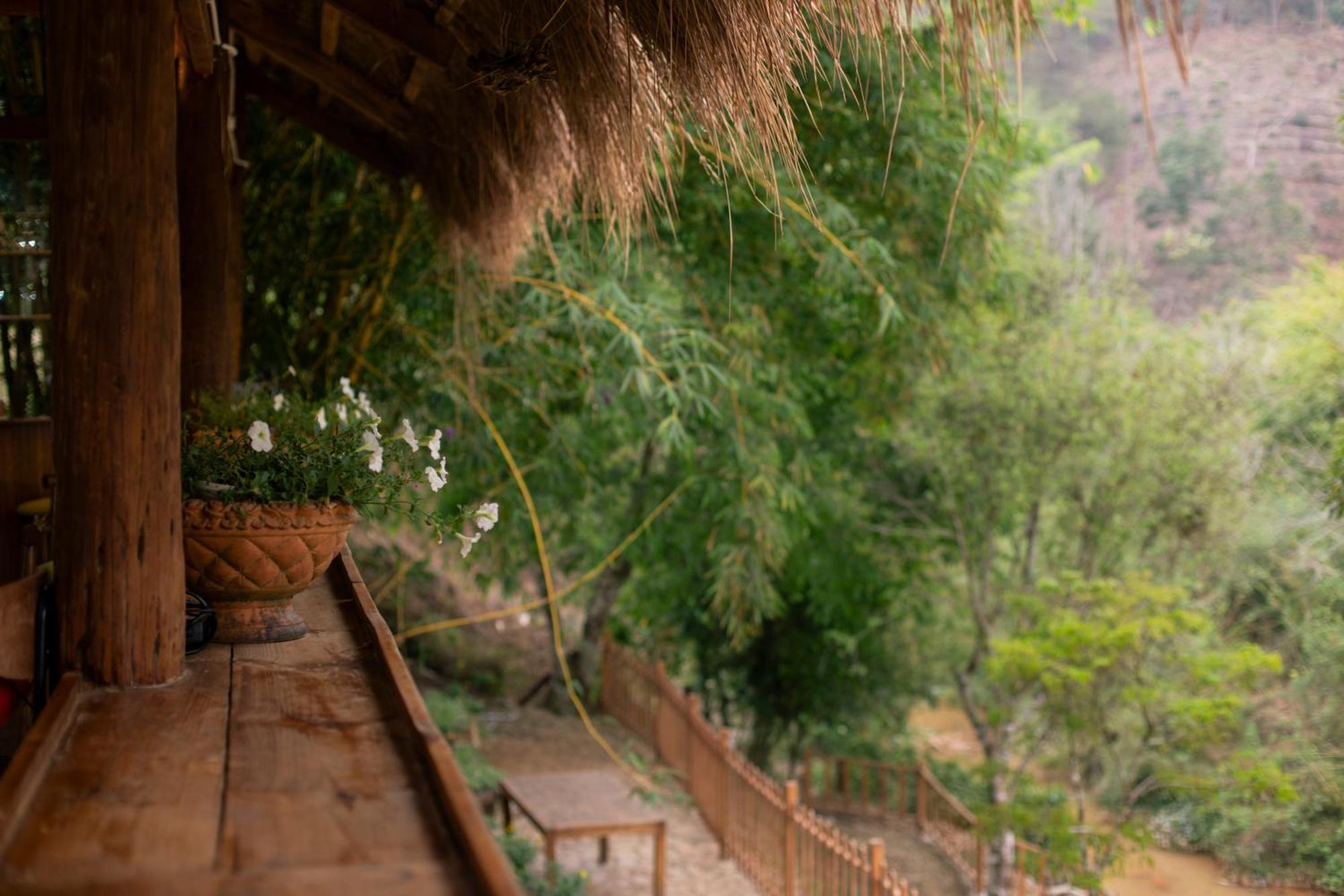 Lang Tinh Mo - Home Resort Da Lat Ap An Kroet Exterior foto