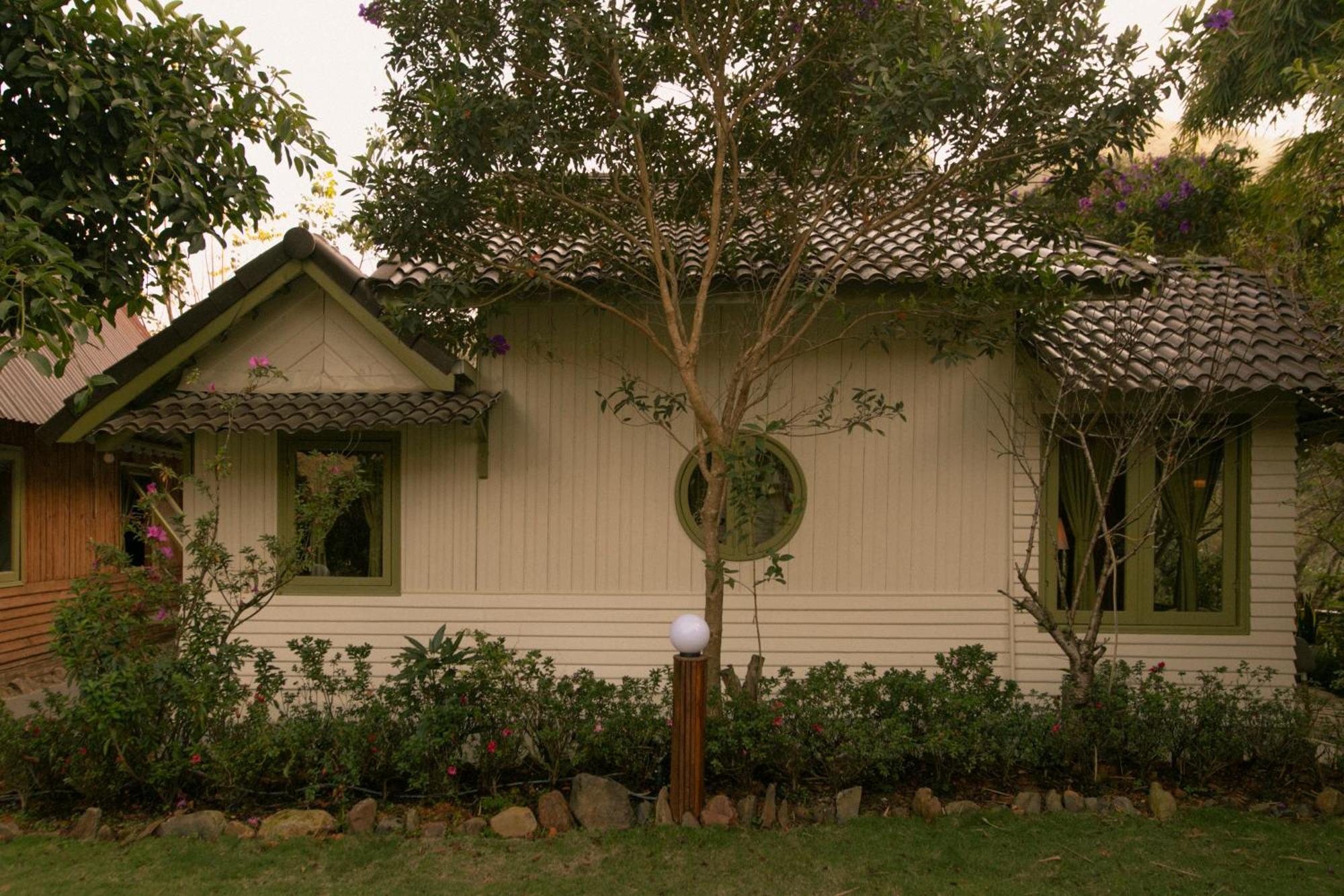 Lang Tinh Mo - Home Resort Da Lat Ap An Kroet Exterior foto